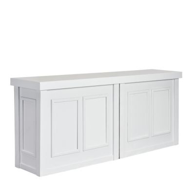 Image two of Capri Bar White 8'